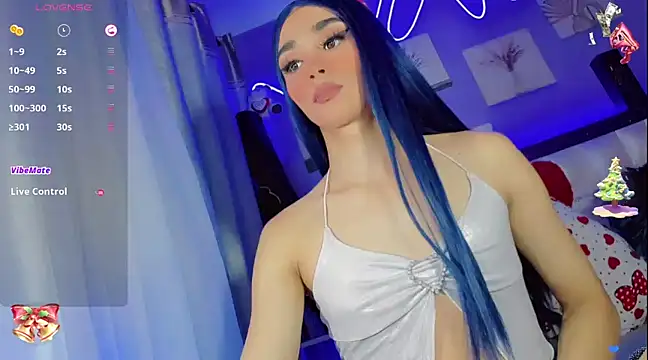 Snapshot of Baby_Aliz chatting on December 31, 7:07 pm Baby Aliz online show from December 31, 7:07 pm