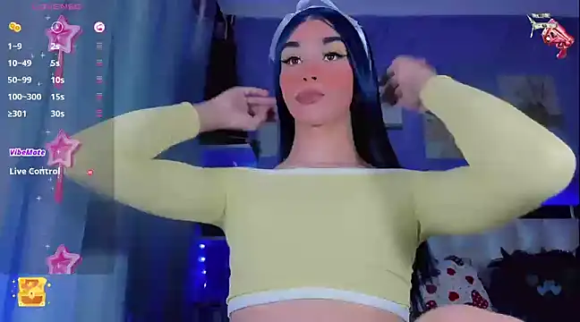 Snapshot of Baby_Aliz chatting on January 28, 11:50 pm Baby Aliz online show from January 28, 11:50 pm