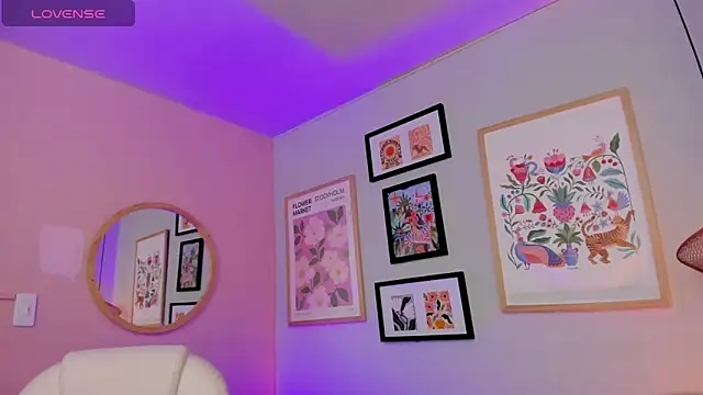 Melissa Koster online show from January 19, 4:12 am