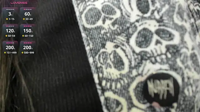 Melissa Koster online show from January 23, 10:11 pm