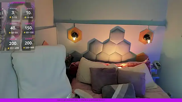 Melissa Koster online show from February 11, 5:26 am