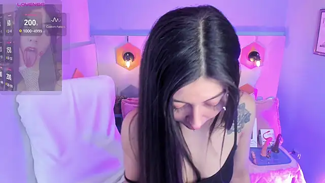 Melissa Koster online show from March 16, 10:53 pm