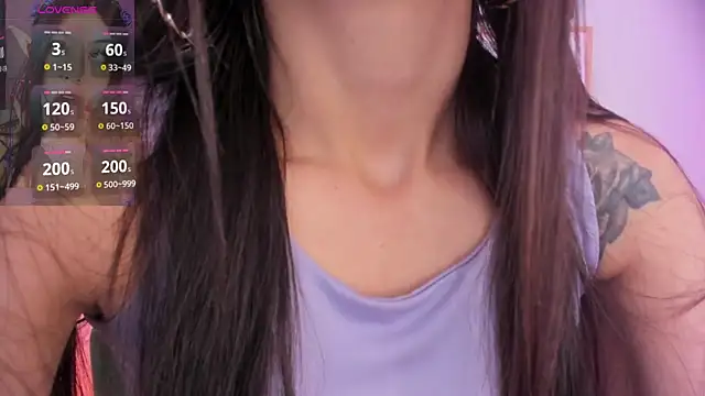 Melissa Koster online show from November 12, 7:09 am