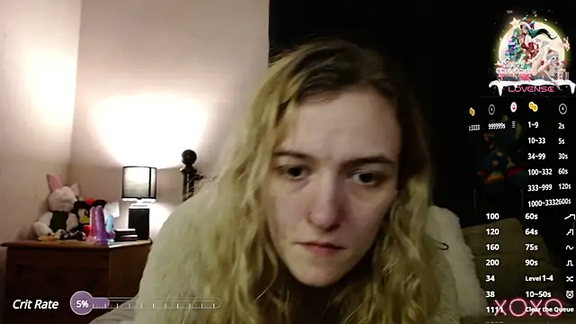 Snapshot of EllieeRose chatting on December 31, 1:57 am EllieeRose online show from December 31, 1:57 am