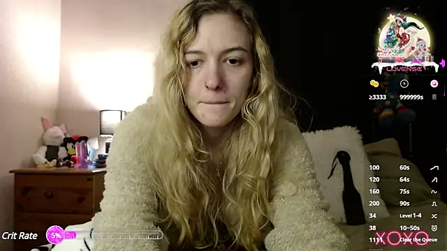 Snapshot of EllieeRose chatting on January 11, 6:35 am EllieeRose online show from January 11, 6:35 am