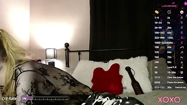 Snapshot of EllieeRose chatting on January 28, 5:54 am EllieeRose online show from January 28, 5:54 am
