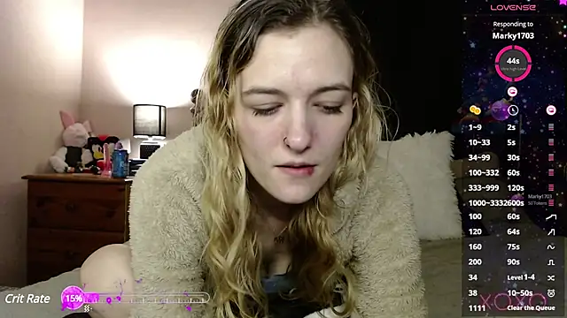Snapshot of EllieeRose chatting on February 26, 6:54 pm EllieeRose online show from February 26, 6:54 pm
