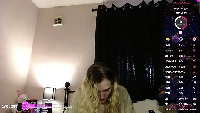 Snapshot of EllieeRose chatting on March 8, 4:28 pm EllieeRose online show from March 8, 4:28 pm