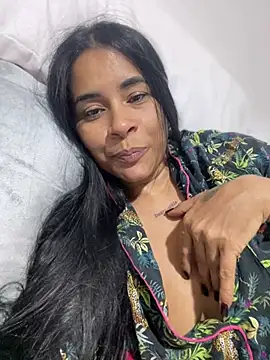 ANA CARTER online show from February 24, 1:47 am