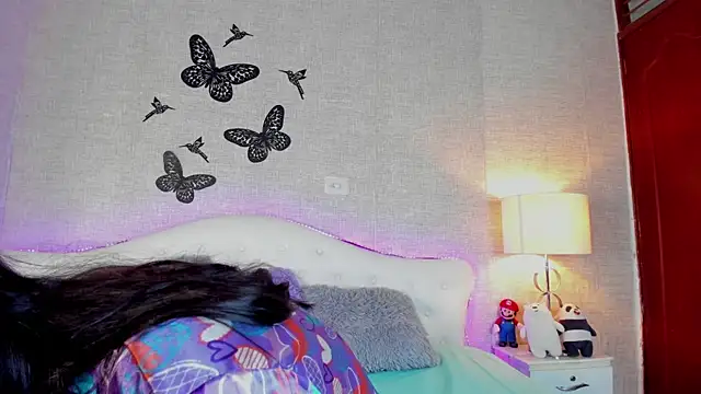 Snapshot of LyaEvanss chatting on March 20, 2:08 am LyaEvanss online show from March 20, 2:08 am