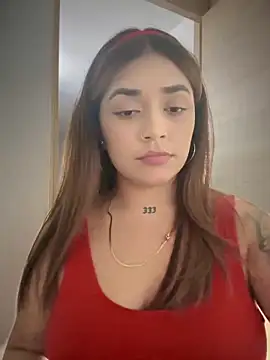 Snapshot of JoselinFlower_ chatting on February 11, 2:14 am JoselinFlower  online show from February 11, 2:14 am