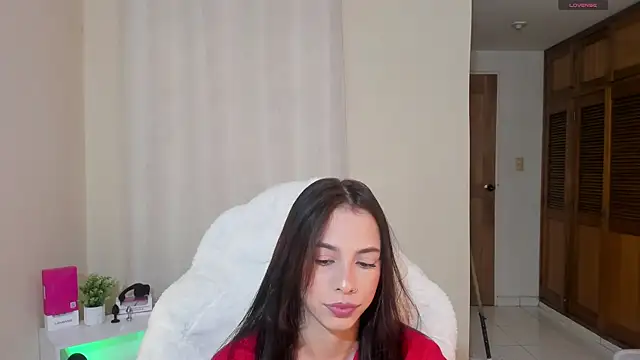 shanakendal2 online show from March 17, 3:07 pm