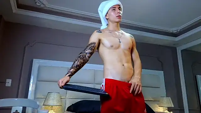 AsmodeoCox online show from December 13, 2:43 am