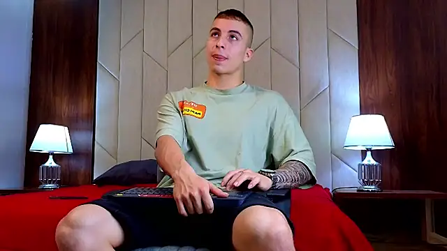 AsmodeoCox online show from January 17, 9:39 pm