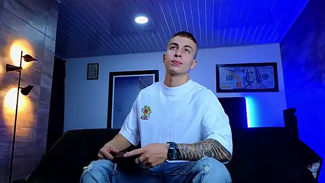 AsmodeoCox online show from February 26, 2:26 am