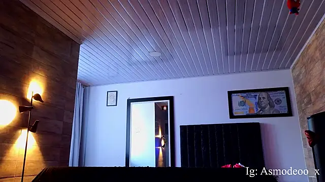 AsmodeoCox online show from September 21, 9:16 pm