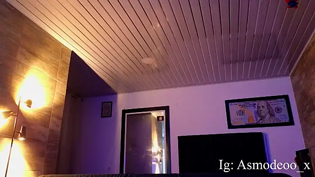 AsmodeoCox online show from November 7, 2:22 am