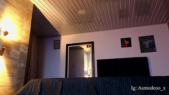 AsmodeoCox online show from February 16, 1:46 am