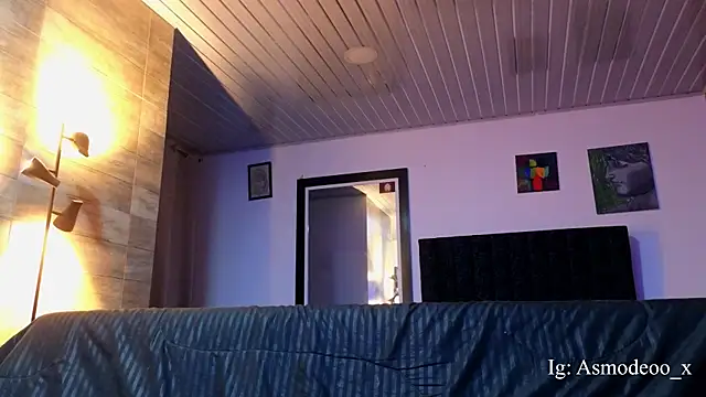 AsmodeoCox online show from April 5, 2:31 am