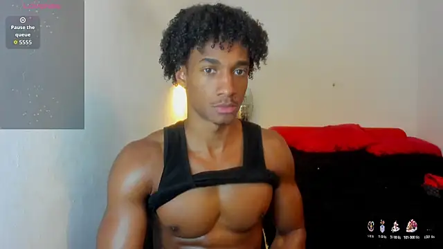 Snapshot of Malkongarcia chatting on November 22, 12:37 pm Malkongarcia online show from November 22, 12:37 pm