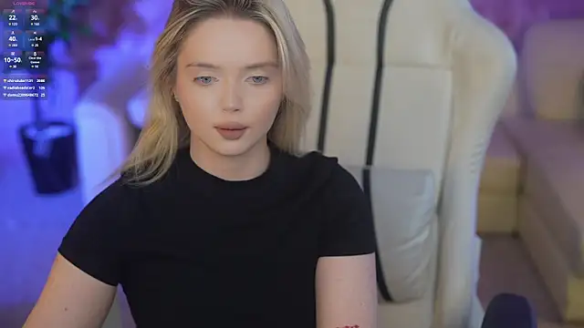 Snapshot of Cassy-Celestial_ chatting on March 19, 6:35 am Cassy-Celestial online show from March 19, 6:35 am