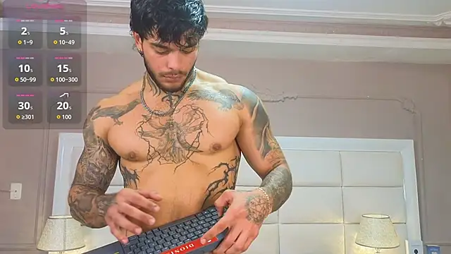 Snapshot of ray_coopers chatting on November 6, 1:28 am ray coopers online show from November 6, 1:28 am