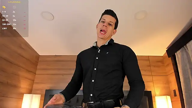 Snapshot of MarcoSullivan chatting on January 24, 11:48 am MarcoSullivan online show from January 24, 11:48 am