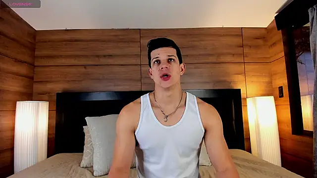 Snapshot of MarcoSullivan chatting on February 26, 11:41 am MarcoSullivan online show from February 26, 11:41 am