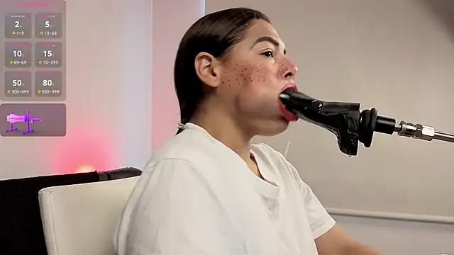 Anabel693 online show from April 18, 11:47 am