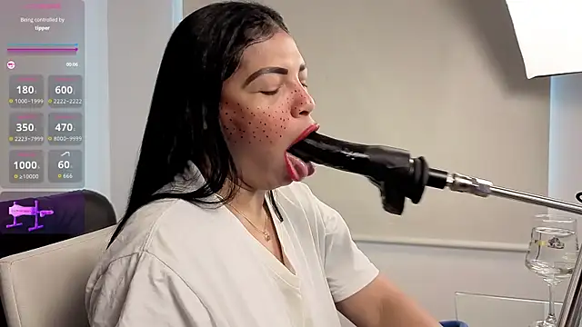 Anabel693 online show from April 19, 2:16 pm