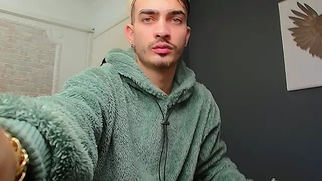 Snapshot of BrandonTate chatting on January 17, 11:49 am BrandonTate online show from January 17, 11:49 am