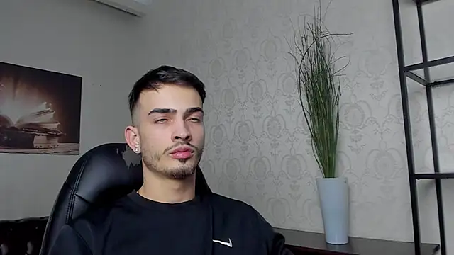 Snapshot of BrandonTate chatting on January 20, 2:36 pm BrandonTate online show from January 20, 2:36 pm