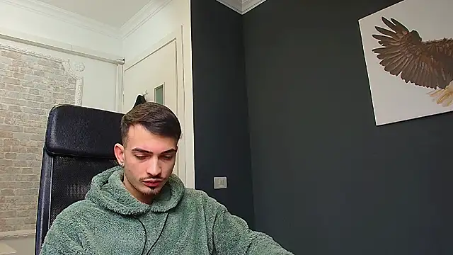 Snapshot of BrandonTate chatting on January 24, 9:17 am BrandonTate online show from January 24, 9:17 am