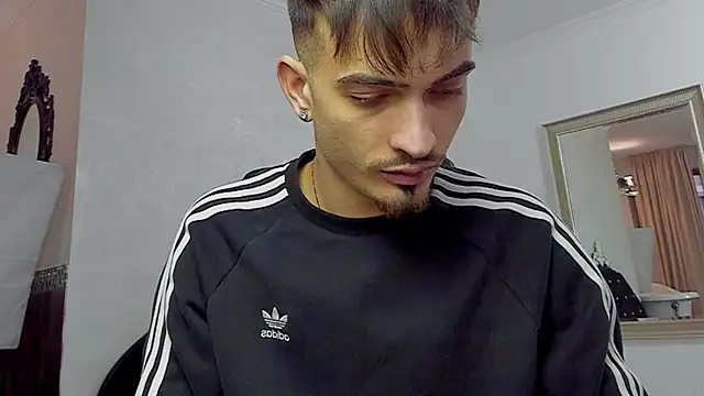 Snapshot of BrandonTate chatting on February 6, 3:09 pm BrandonTate online show from February 6, 3:09 pm