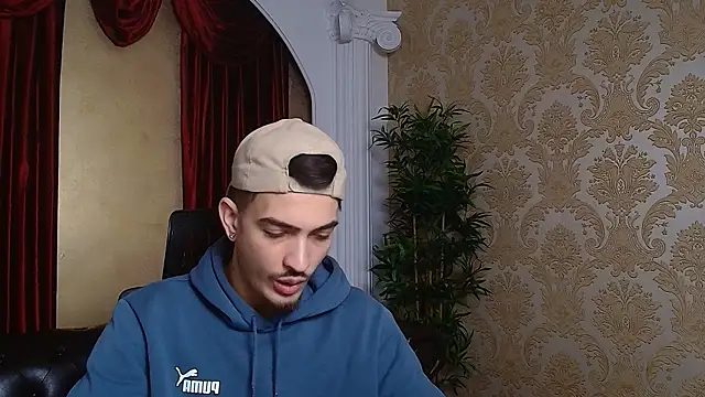 Snapshot of BrandonTate chatting on March 6, 12:52 pm BrandonTate online show from March 6, 12:52 pm