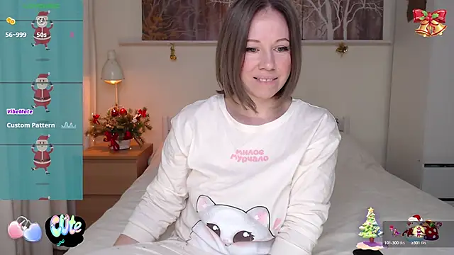 Snapshot of mary_linn chatting on January 1, 1:48 pm mary linn online show from January 1, 1:48 pm