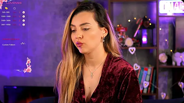 Bailey Evans online show from January 27, 5:04 pm