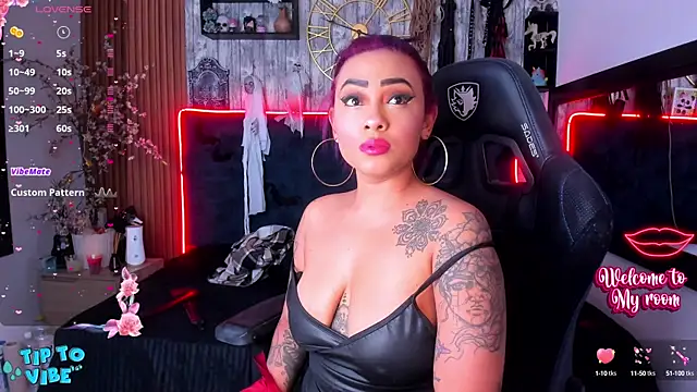 Neko Misaki online show from January 11, 11:56 am