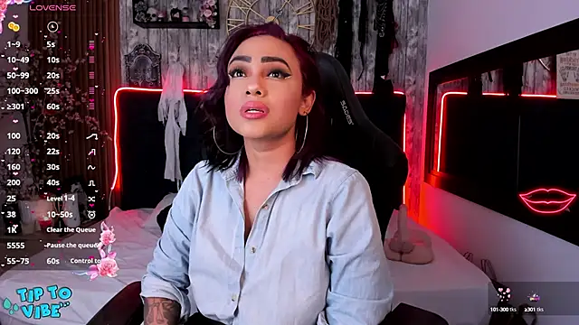 Neko Misaki online show from January 13, 12:13 pm