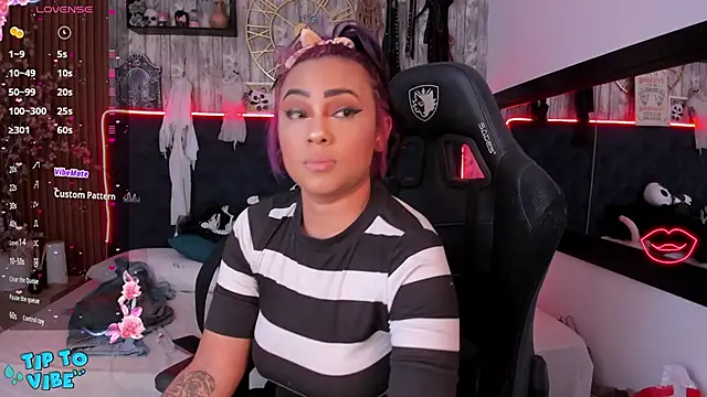 Neko Misaki online show from January 28, 12:11 pm