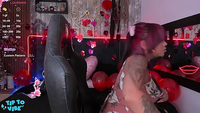 Neko Misaki online show from February 17, 11:34 am