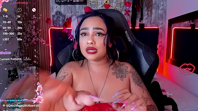 Neko Misaki online show from March 1, 3:05 pm