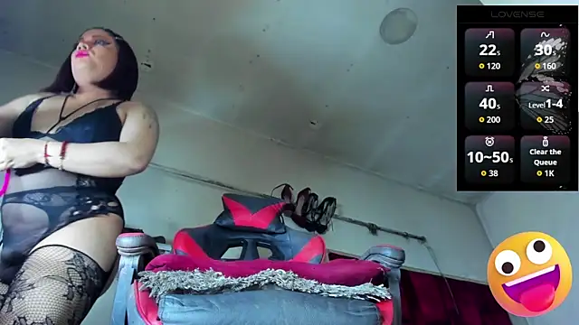 Trixy star horney online show from December 19, 1:12 am