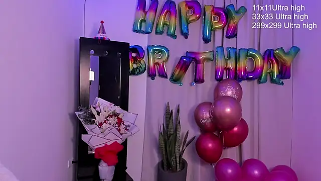 BellaNaye  online show from March 10, 4:14 pm