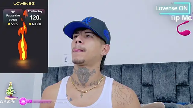 JAYCOB00 online show from December 31, 9:28 pm