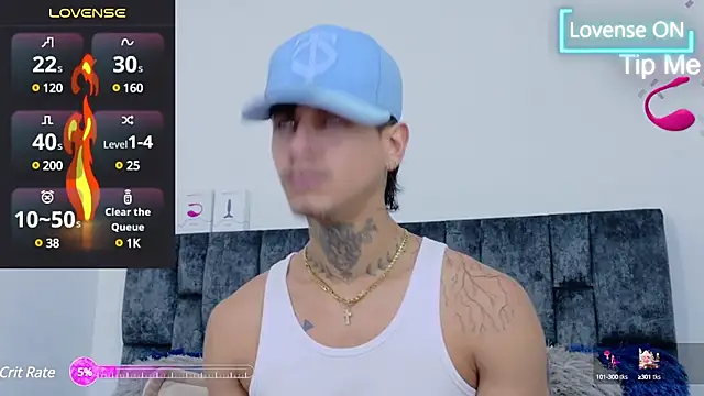 JAYCOB00 online show from January 31, 1:54 am