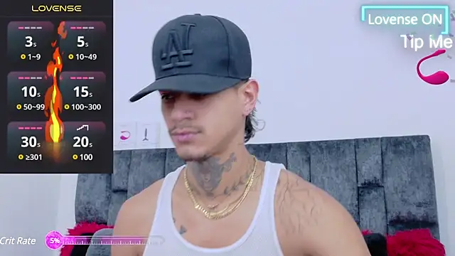 JAYCOB00 online show from February 21, 2:28 am