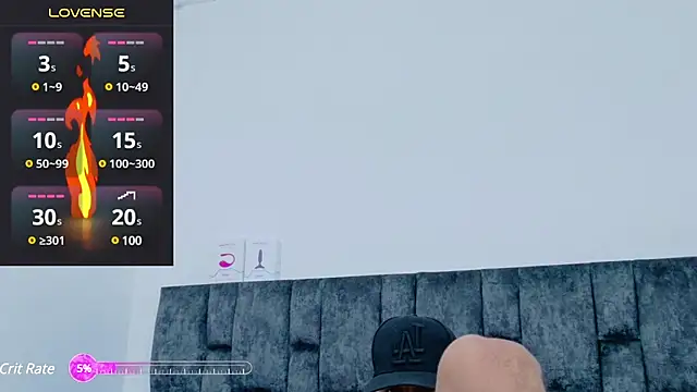 JAYCOB00 online show from March 4, 2:27 am