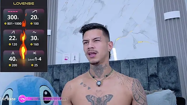 JAYCOB00 online show from September 14, 3:33 pm