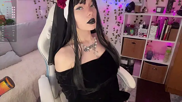 Eva-miller1 online show from February 17, 9:35 am